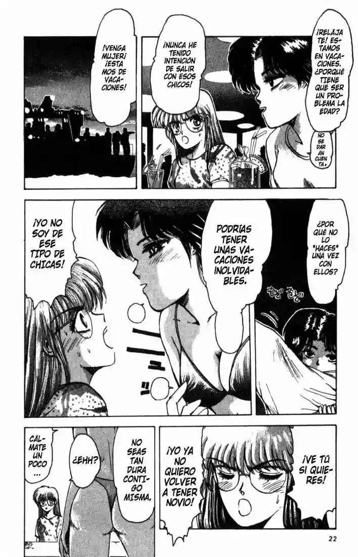 Shonan Junai-gumi! Capítulo 1: El Verano del Sueño del Enamorado - Isla Yoron Shi - Page 21