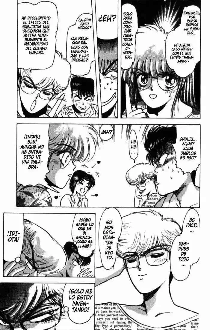 Shonan Junai-gumi! Capítulo 1: El Verano del Sueño del Enamorado - Isla Yoron Shi - Page 24