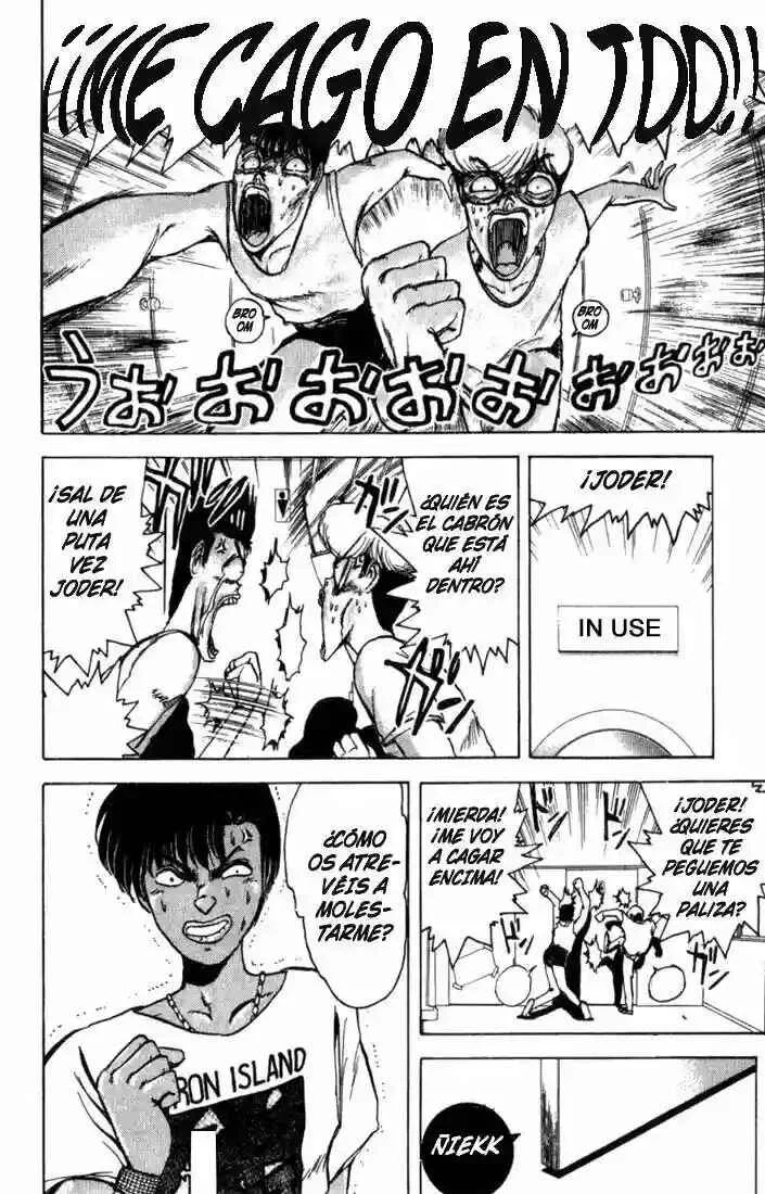 Shonan Junai-gumi! Capítulo 1: El Verano del Sueño del Enamorado - Isla Yoron Shi - Page 43