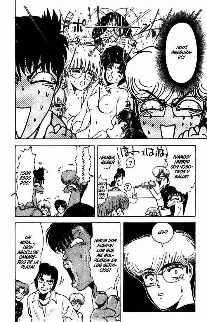 Shonan Junai-gumi! Capítulo 2: El Verano del Sueño del Enamorado - Isla Yoron Sh - Page 11