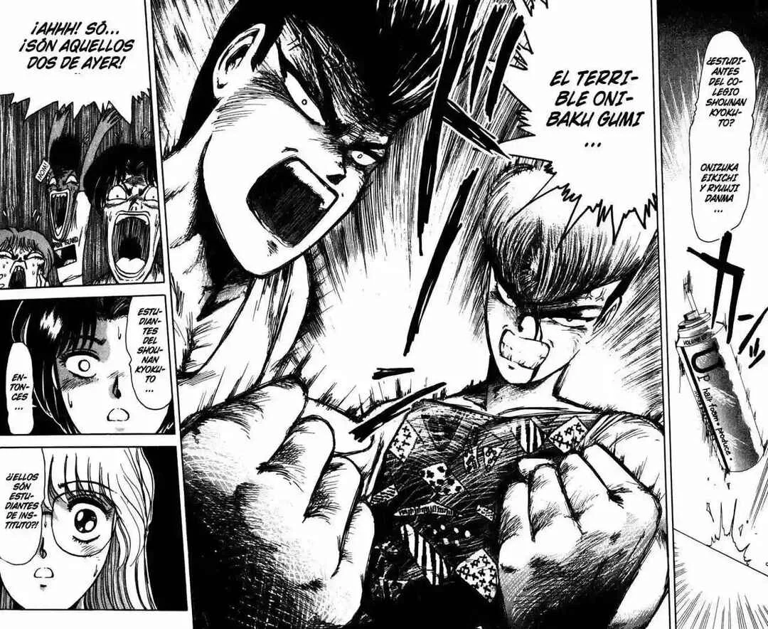 Shonan Junai-gumi! Capítulo 2: El Verano del Sueño del Enamorado - Isla Yoron Sh - Page 15