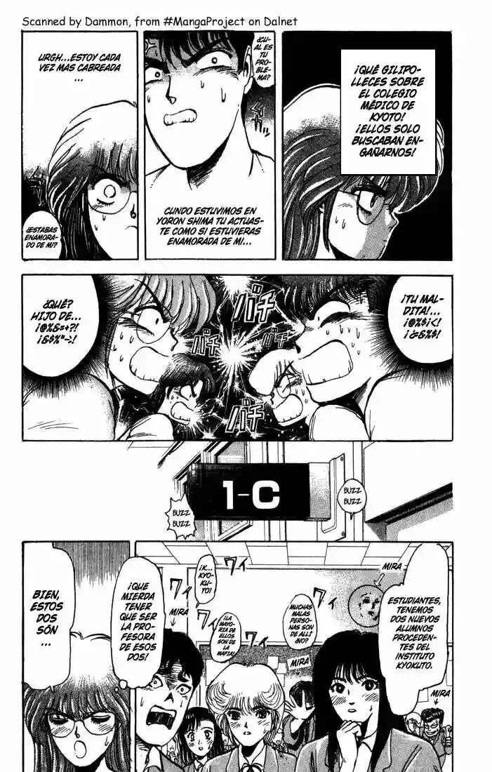 Shonan Junai-gumi! Capítulo 3: Nueva Cara Salvajemente Vigorosa - Page 4
