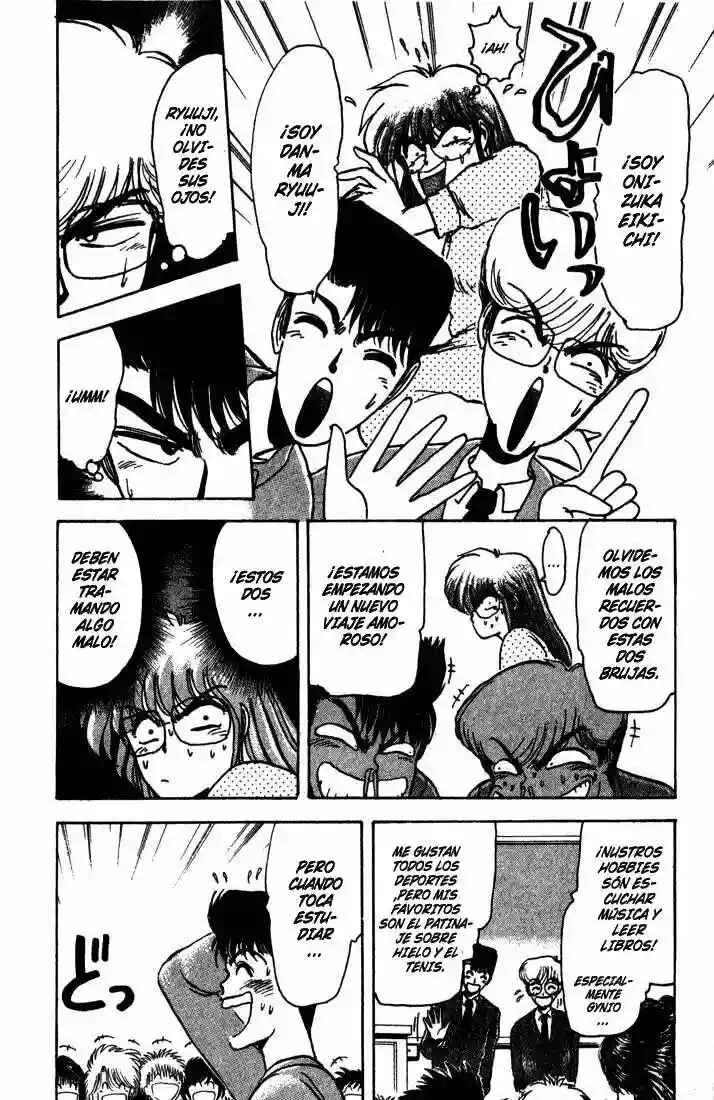 Shonan Junai-gumi! Capítulo 3: Nueva Cara Salvajemente Vigorosa - Page 5