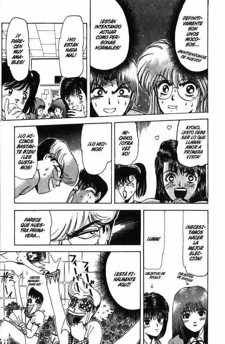 Shonan Junai-gumi! Capítulo 3: Nueva Cara Salvajemente Vigorosa - Page 6