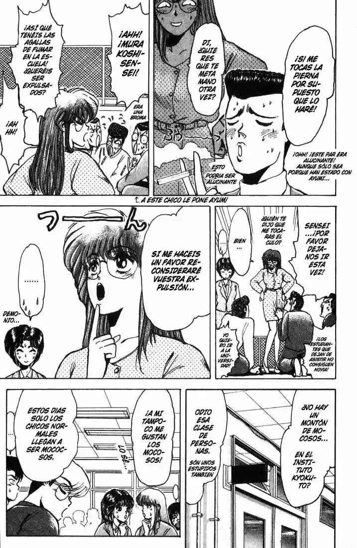 Shonan Junai-gumi! Capítulo 3: Nueva Cara Salvajemente Vigorosa - Page 8
