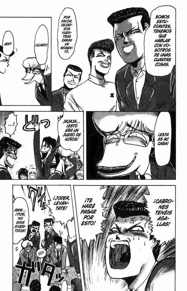 Shonan Junai-gumi! Capítulo 3: Nueva Cara Salvajemente Vigorosa - Page 10