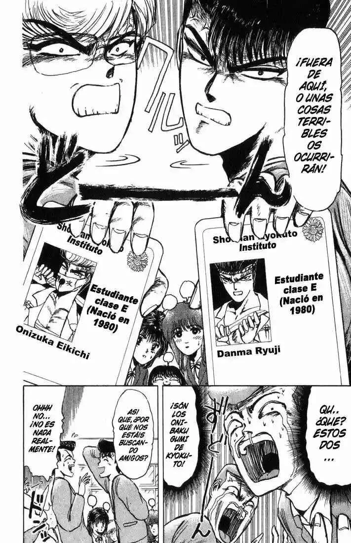 Shonan Junai-gumi! Capítulo 3: Nueva Cara Salvajemente Vigorosa - Page 11