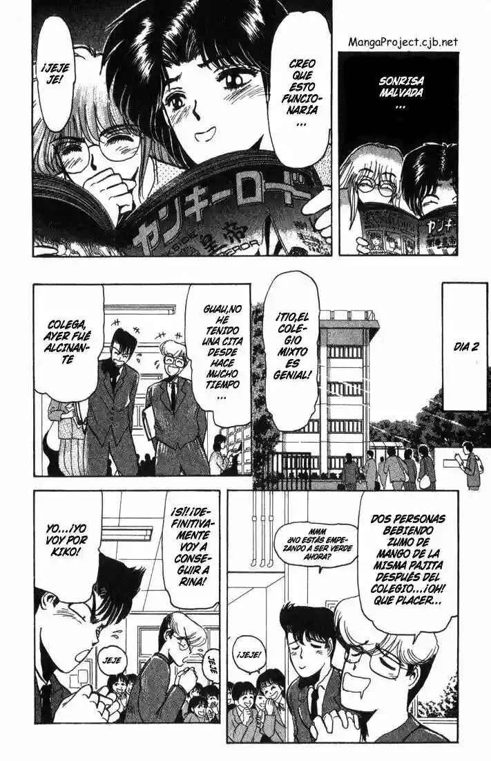 Shonan Junai-gumi! Capítulo 3: Nueva Cara Salvajemente Vigorosa - Page 13