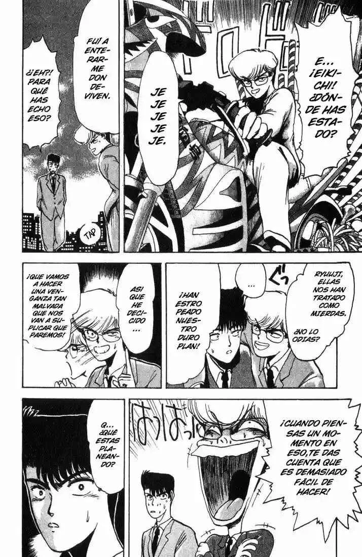 Shonan Junai-gumi! Capítulo 3: Nueva Cara Salvajemente Vigorosa - Page 18