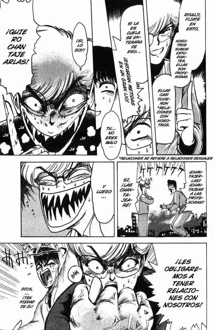 Shonan Junai-gumi! Capítulo 3: Nueva Cara Salvajemente Vigorosa - Page 19