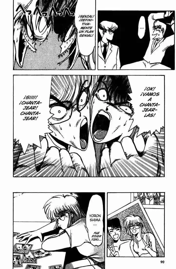Shonan Junai-gumi! Capítulo 3: Nueva Cara Salvajemente Vigorosa - Page 20