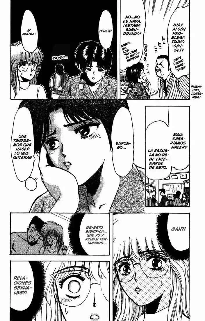 Shonan Junai-gumi! Capítulo 4: El Despertar del Lobo Rubio - Page 3