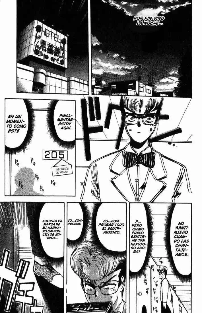 Shonan Junai-gumi! Capítulo 4: El Despertar del Lobo Rubio - Page 5