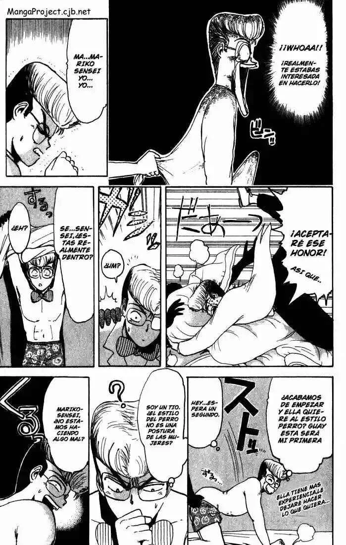 Shonan Junai-gumi! Capítulo 4: El Despertar del Lobo Rubio - Page 7