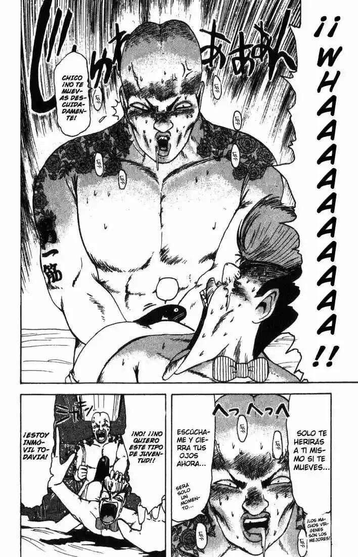 Shonan Junai-gumi! Capítulo 4: El Despertar del Lobo Rubio - Page 8
