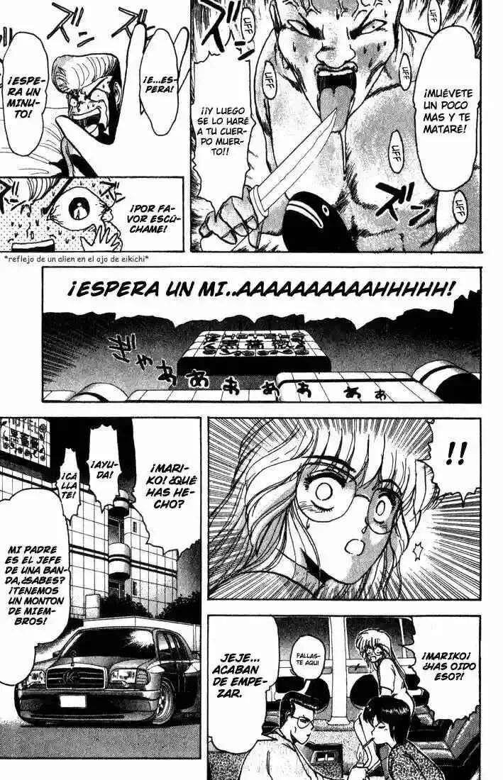Shonan Junai-gumi! Capítulo 4: El Despertar del Lobo Rubio - Page 9