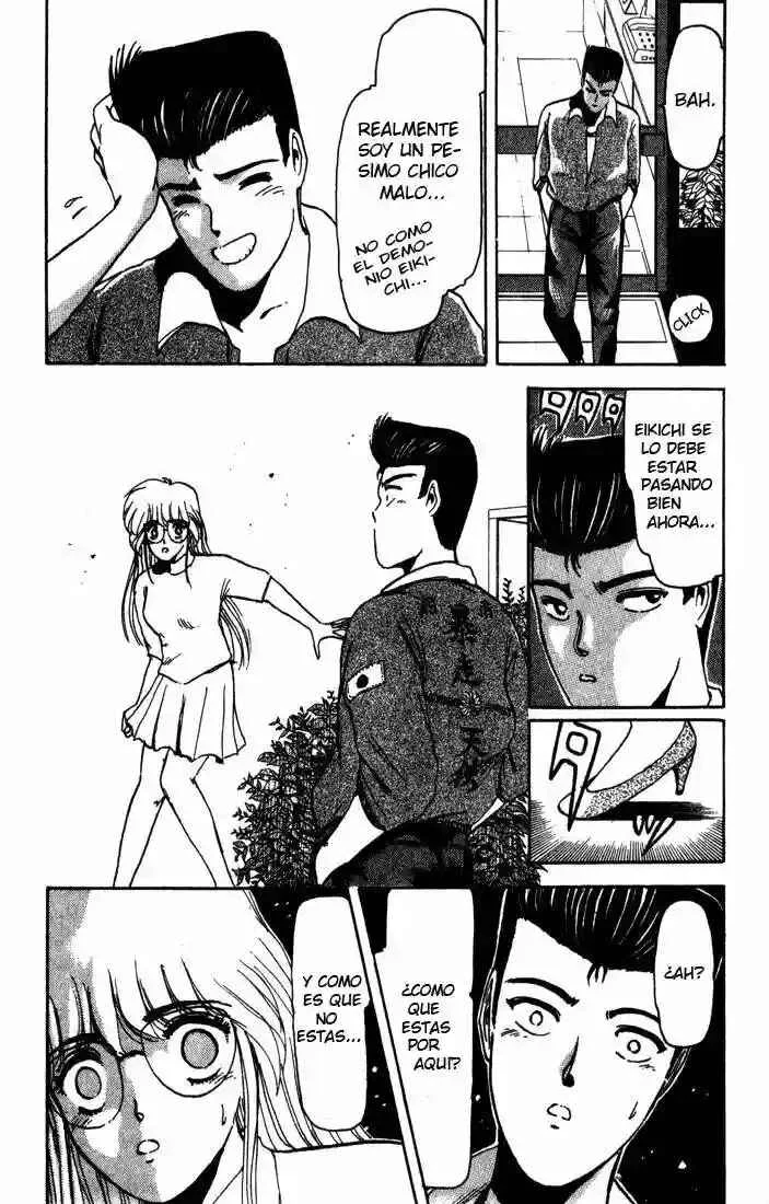 Shonan Junai-gumi! Capítulo 4: El Despertar del Lobo Rubio - Page 11