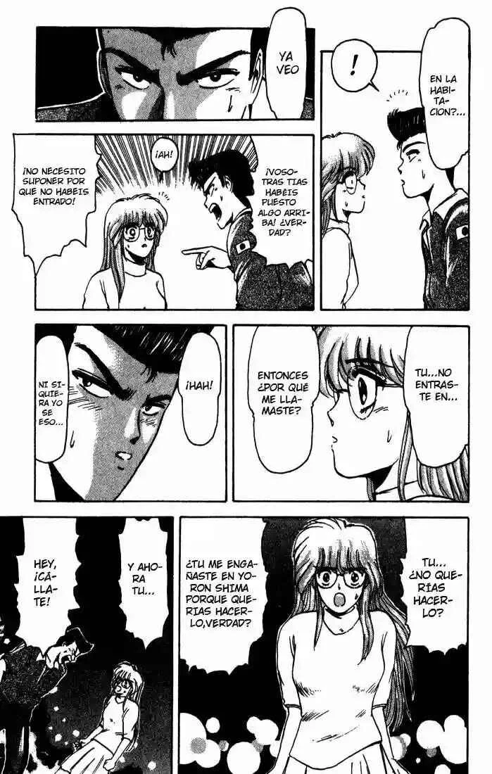 Shonan Junai-gumi! Capítulo 4: El Despertar del Lobo Rubio - Page 12
