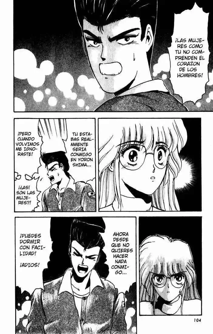 Shonan Junai-gumi! Capítulo 4: El Despertar del Lobo Rubio - Page 13