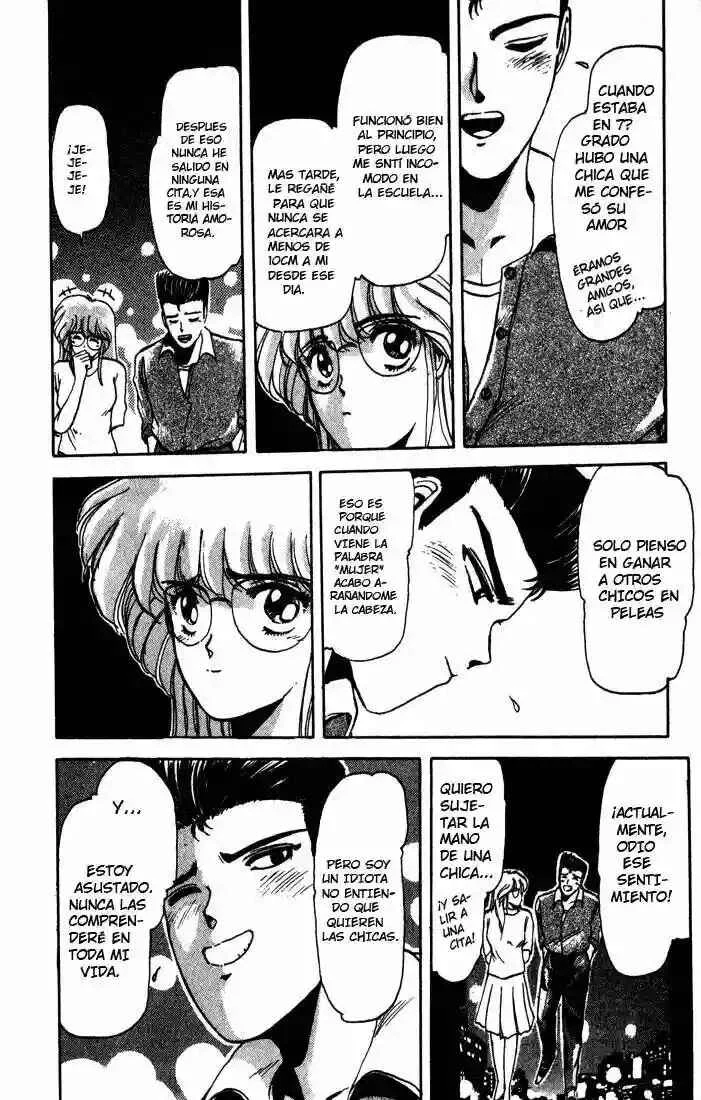 Shonan Junai-gumi! Capítulo 4: El Despertar del Lobo Rubio - Page 15