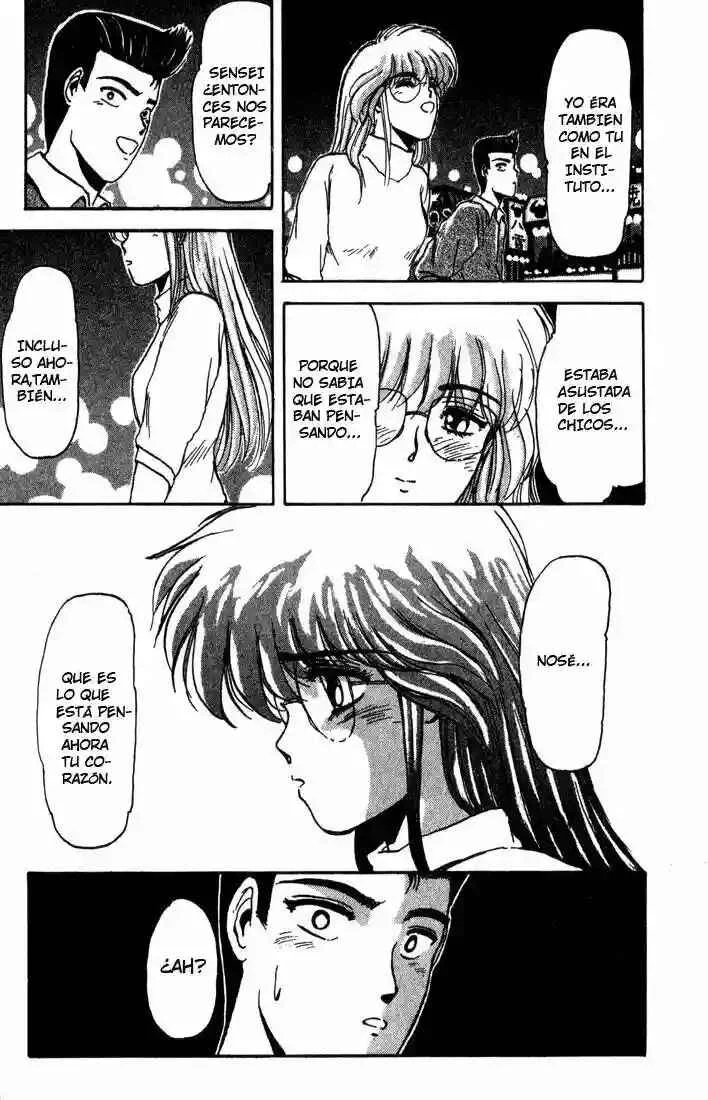 Shonan Junai-gumi! Capítulo 4: El Despertar del Lobo Rubio - Page 16