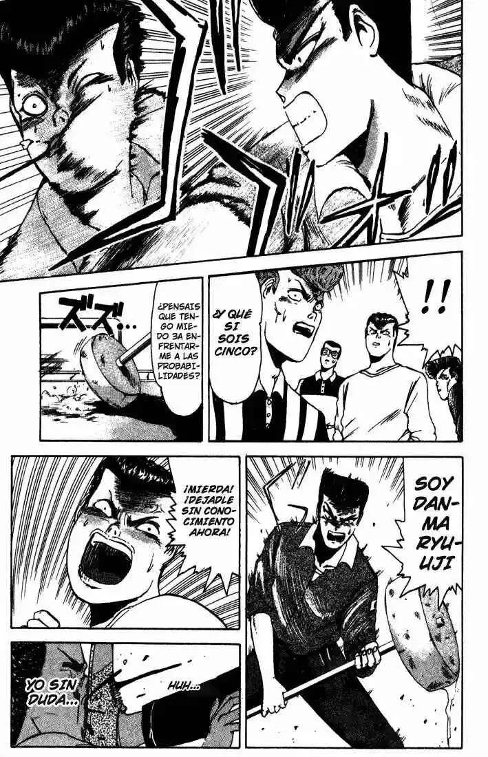 Shonan Junai-gumi! Capítulo 5: ¡A lo Largo de la Calurosa Noche! - Page 14