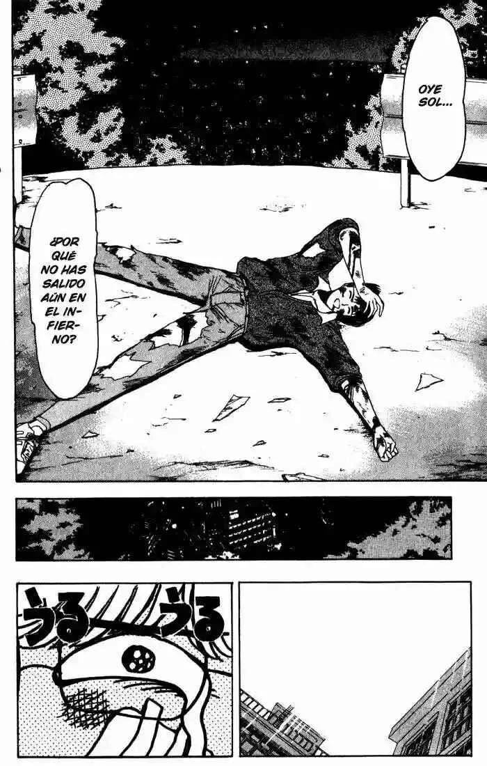 Shonan Junai-gumi! Capítulo 5: ¡A lo Largo de la Calurosa Noche! - Page 17
