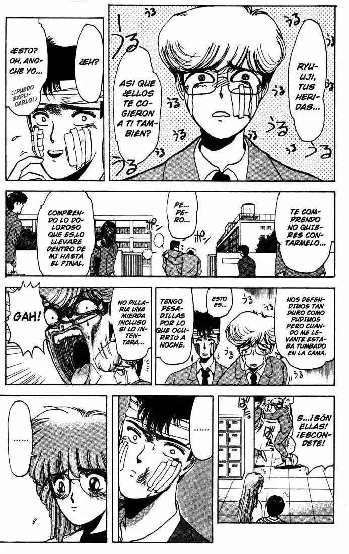 Shonan Junai-gumi! Capítulo 5: ¡A lo Largo de la Calurosa Noche! - Page 18