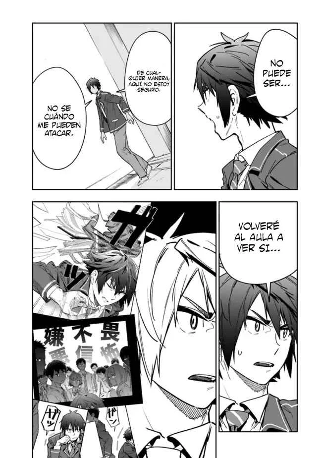 'Shop' Skill sae Areba, Dungeon Ka Shita Sekai demo Rakushou Da: Hakugai Sareta Shounen no Saikyou Zamaa Life Capítulo 2 - Page 3