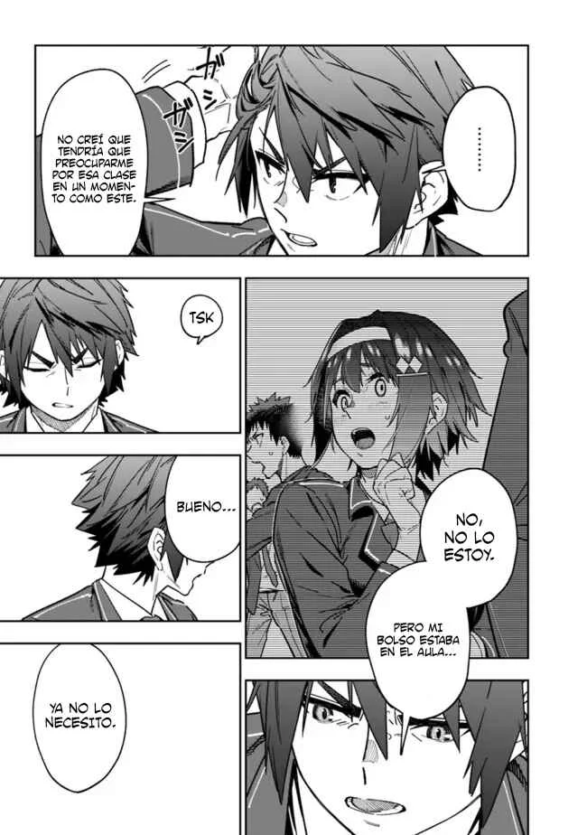 'Shop' Skill sae Areba, Dungeon Ka Shita Sekai demo Rakushou Da: Hakugai Sareta Shounen no Saikyou Zamaa Life Capítulo 2 - Page 4