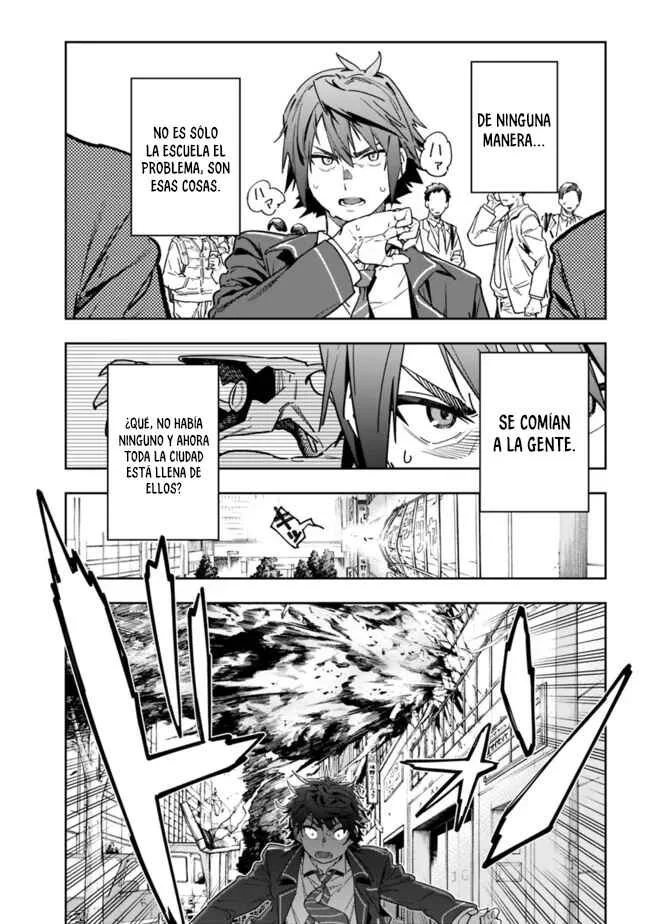 'Shop' Skill sae Areba, Dungeon Ka Shita Sekai demo Rakushou Da: Hakugai Sareta Shounen no Saikyou Zamaa Life Capítulo 2 - Page 7
