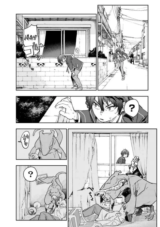 'Shop' Skill sae Areba, Dungeon Ka Shita Sekai demo Rakushou Da: Hakugai Sareta Shounen no Saikyou Zamaa Life Capítulo 2 - Page 9