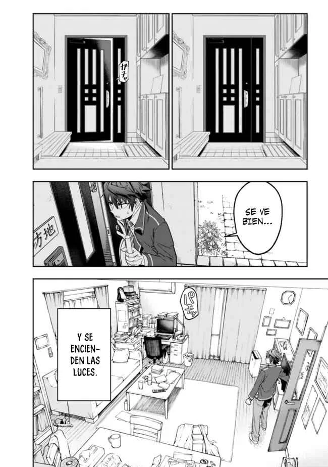 'Shop' Skill sae Areba, Dungeon Ka Shita Sekai demo Rakushou Da: Hakugai Sareta Shounen no Saikyou Zamaa Life Capítulo 2 - Page 11