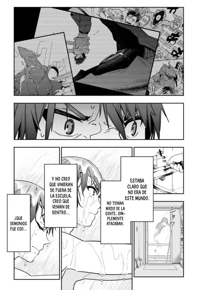 'Shop' Skill sae Areba, Dungeon Ka Shita Sekai demo Rakushou Da: Hakugai Sareta Shounen no Saikyou Zamaa Life Capítulo 2 - Page 14