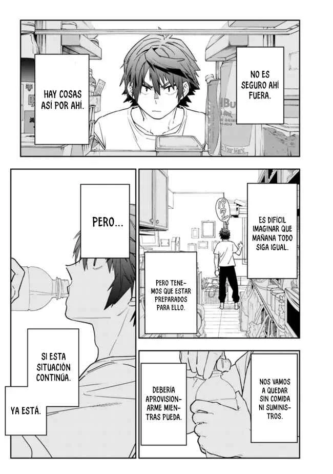 'Shop' Skill sae Areba, Dungeon Ka Shita Sekai demo Rakushou Da: Hakugai Sareta Shounen no Saikyou Zamaa Life Capítulo 2 - Page 18