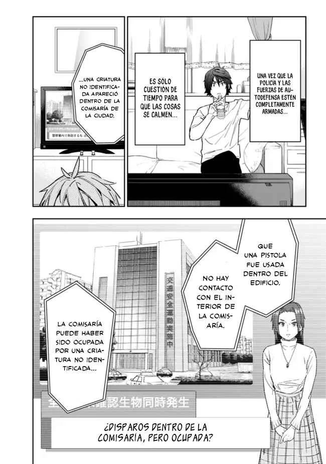 'Shop' Skill sae Areba, Dungeon Ka Shita Sekai demo Rakushou Da: Hakugai Sareta Shounen no Saikyou Zamaa Life Capítulo 2 - Page 19