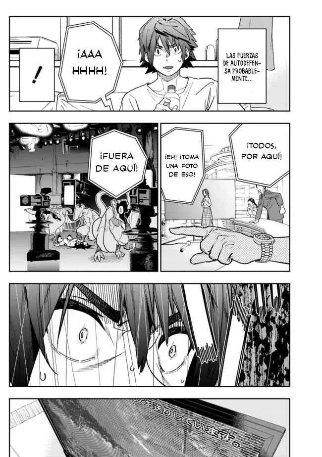 'Shop' Skill sae Areba, Dungeon Ka Shita Sekai demo Rakushou Da: Hakugai Sareta Shounen no Saikyou Zamaa Life Capítulo 2 - Page 20