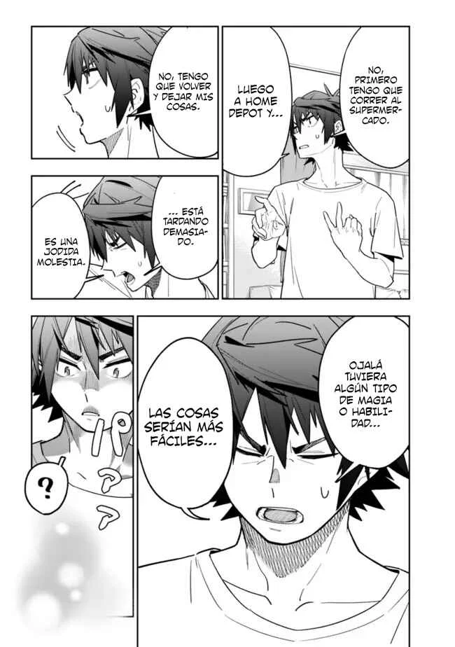 'Shop' Skill sae Areba, Dungeon Ka Shita Sekai demo Rakushou Da: Hakugai Sareta Shounen no Saikyou Zamaa Life Capítulo 2 - Page 24
