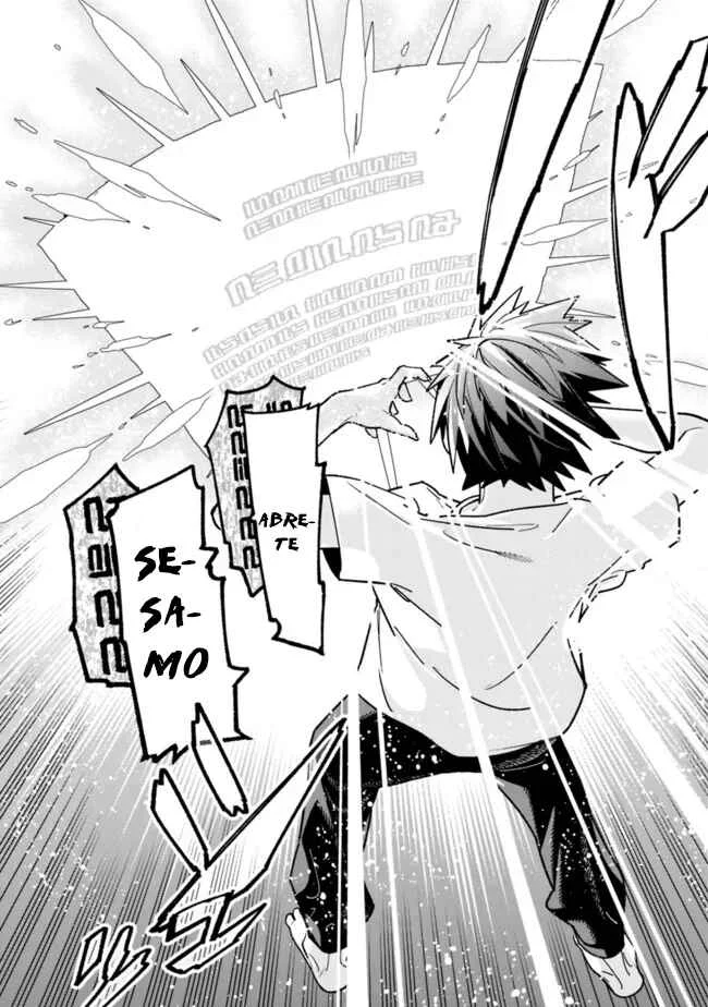 'Shop' Skill sae Areba, Dungeon Ka Shita Sekai demo Rakushou Da: Hakugai Sareta Shounen no Saikyou Zamaa Life Capítulo 2 - Page 25