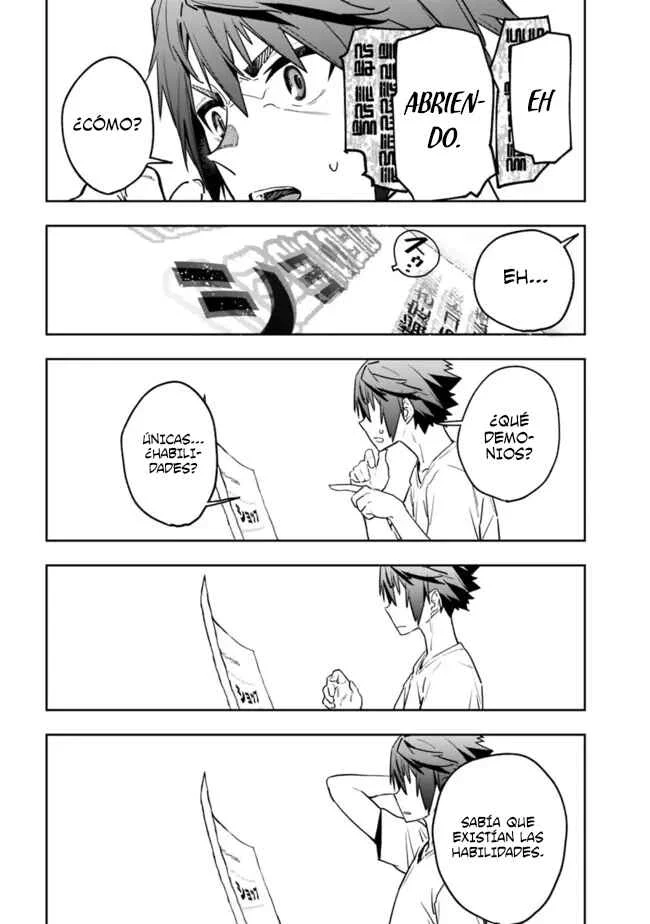 'Shop' Skill sae Areba, Dungeon Ka Shita Sekai demo Rakushou Da: Hakugai Sareta Shounen no Saikyou Zamaa Life Capítulo 2 - Page 26
