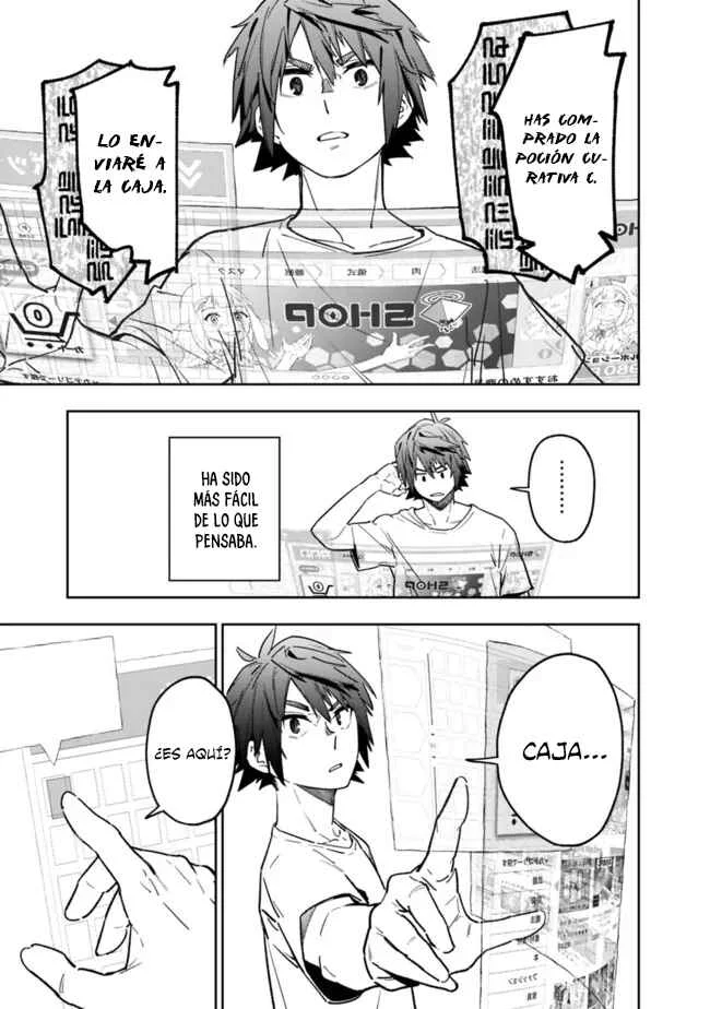 'Shop' Skill sae Areba, Dungeon Ka Shita Sekai demo Rakushou Da: Hakugai Sareta Shounen no Saikyou Zamaa Life Capítulo 2 - Page 30