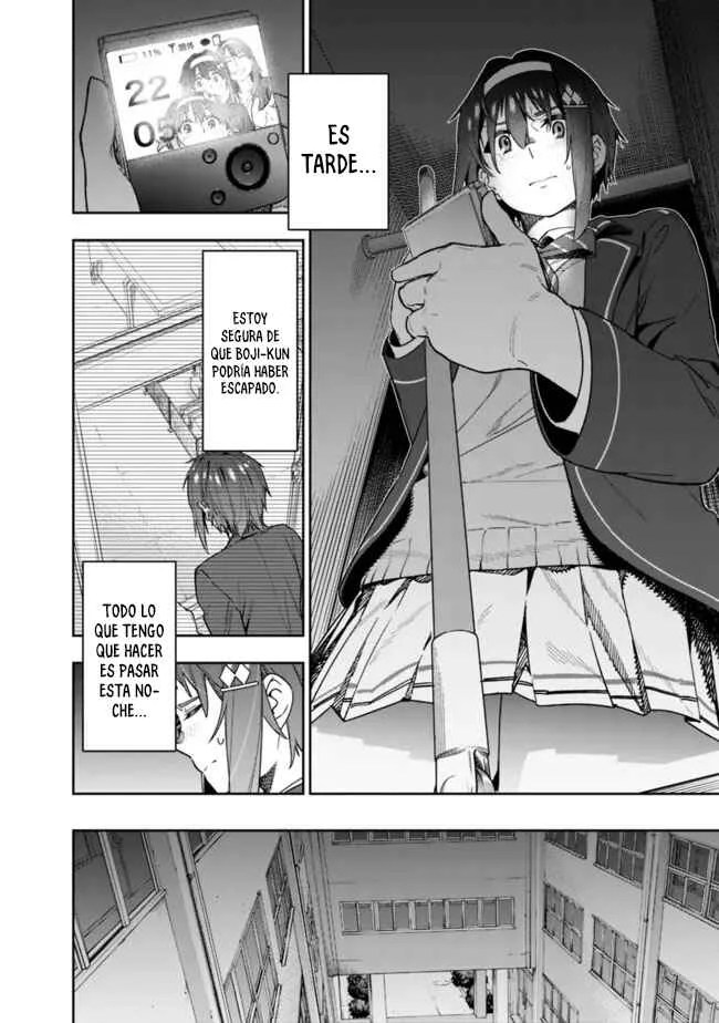 'Shop' Skill sae Areba, Dungeon Ka Shita Sekai demo Rakushou Da: Hakugai Sareta Shounen no Saikyou Zamaa Life Capítulo 3: Amiga de la Infancia - Page 11