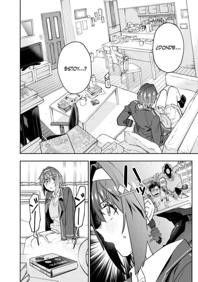 'Shop' Skill sae Areba, Dungeon Ka Shita Sekai demo Rakushou Da: Hakugai Sareta Shounen no Saikyou Zamaa Life Capítulo 4: Hermanita - Page 5