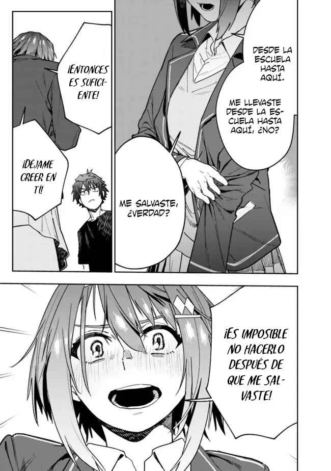 'Shop' Skill sae Areba, Dungeon Ka Shita Sekai demo Rakushou Da: Hakugai Sareta Shounen no Saikyou Zamaa Life Capítulo 4: Hermanita - Page 16