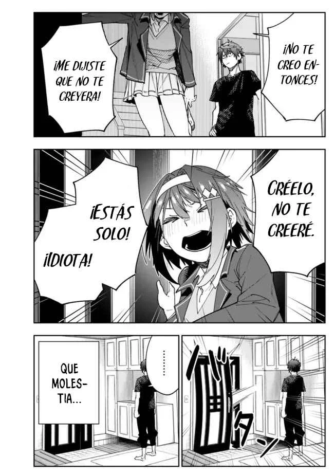 'Shop' Skill sae Areba, Dungeon Ka Shita Sekai demo Rakushou Da: Hakugai Sareta Shounen no Saikyou Zamaa Life Capítulo 4: Hermanita - Page 17