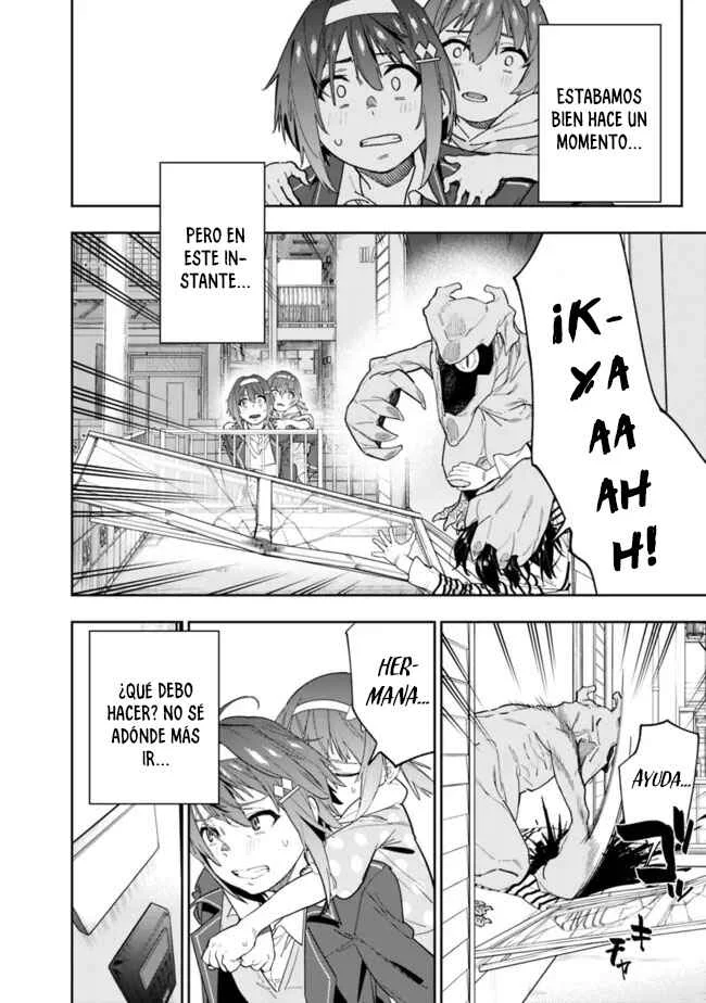'Shop' Skill sae Areba, Dungeon Ka Shita Sekai demo Rakushou Da: Hakugai Sareta Shounen no Saikyou Zamaa Life Capítulo 4: Hermanita - Page 21