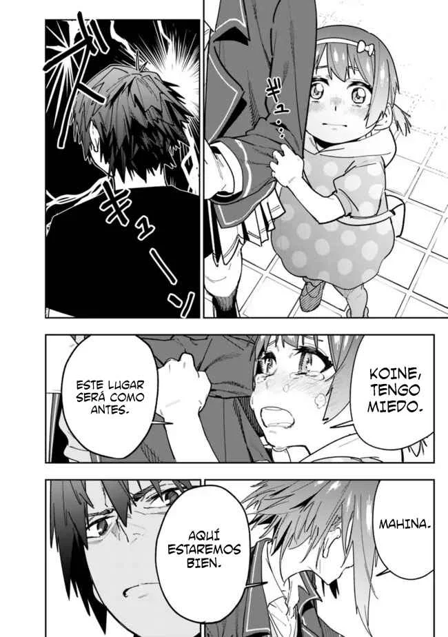 'Shop' Skill sae Areba, Dungeon Ka Shita Sekai demo Rakushou Da: Hakugai Sareta Shounen no Saikyou Zamaa Life Capítulo 4: Hermanita - Page 23