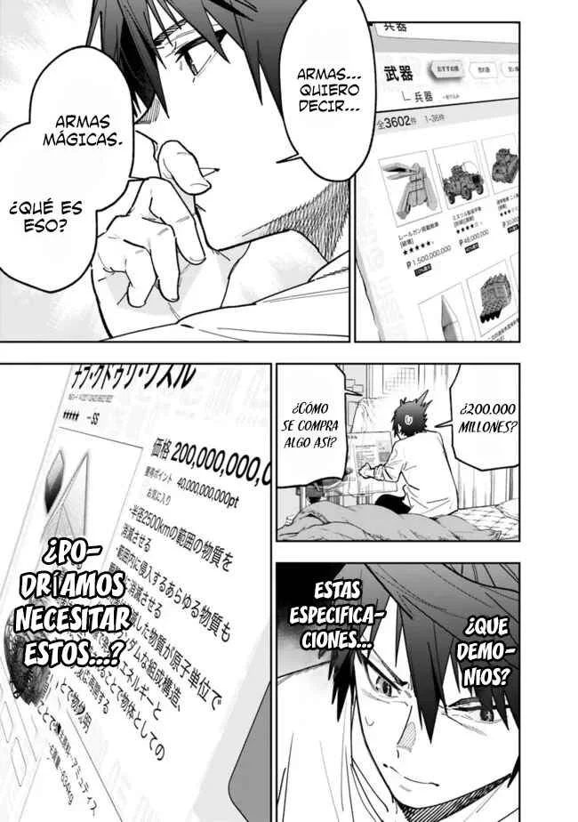 'Shop' Skill sae Areba, Dungeon Ka Shita Sekai demo Rakushou Da: Hakugai Sareta Shounen no Saikyou Zamaa Life Capítulo 5: Mascota - Page 8