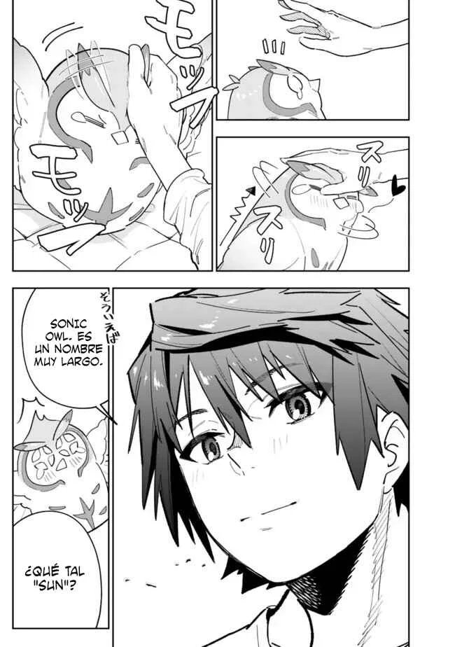 'Shop' Skill sae Areba, Dungeon Ka Shita Sekai demo Rakushou Da: Hakugai Sareta Shounen no Saikyou Zamaa Life Capítulo 5: Mascota - Page 16