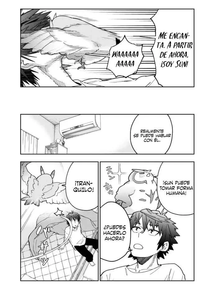'Shop' Skill sae Areba, Dungeon Ka Shita Sekai demo Rakushou Da: Hakugai Sareta Shounen no Saikyou Zamaa Life Capítulo 5: Mascota - Page 17
